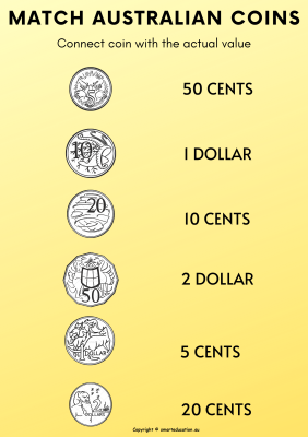 Image for Connect Australian coins