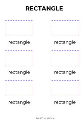 Image for Rectangle Shape