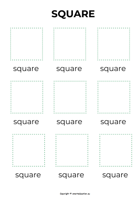 Image for Square Shape