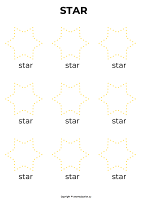 Image for Star Shape