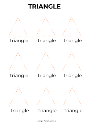 Image for Triangle Shape