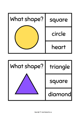 Image for Find Shape - A