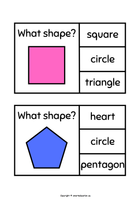 Image for Find Shape - C